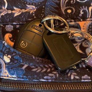 Club Monaco patterned denim style pants